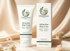 One Lotion - All-in-one shower skin care treatment for face, body, hair and scalp